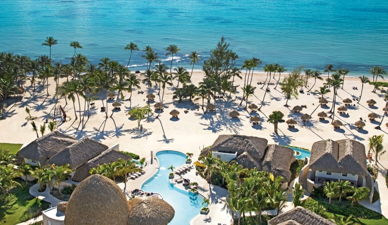 Secrets Cap Cana Resort & Spa-Aerial Bungalows